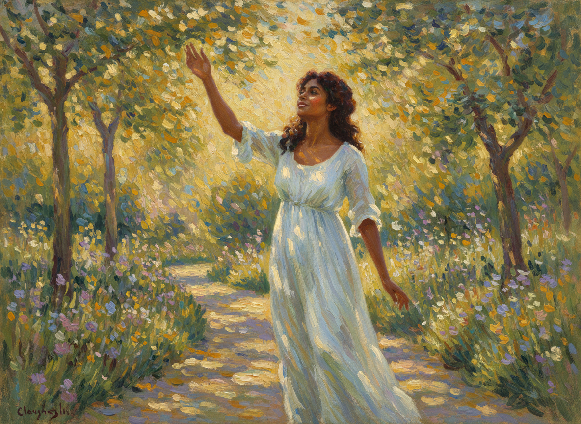 Glimmer — Dappled Light
