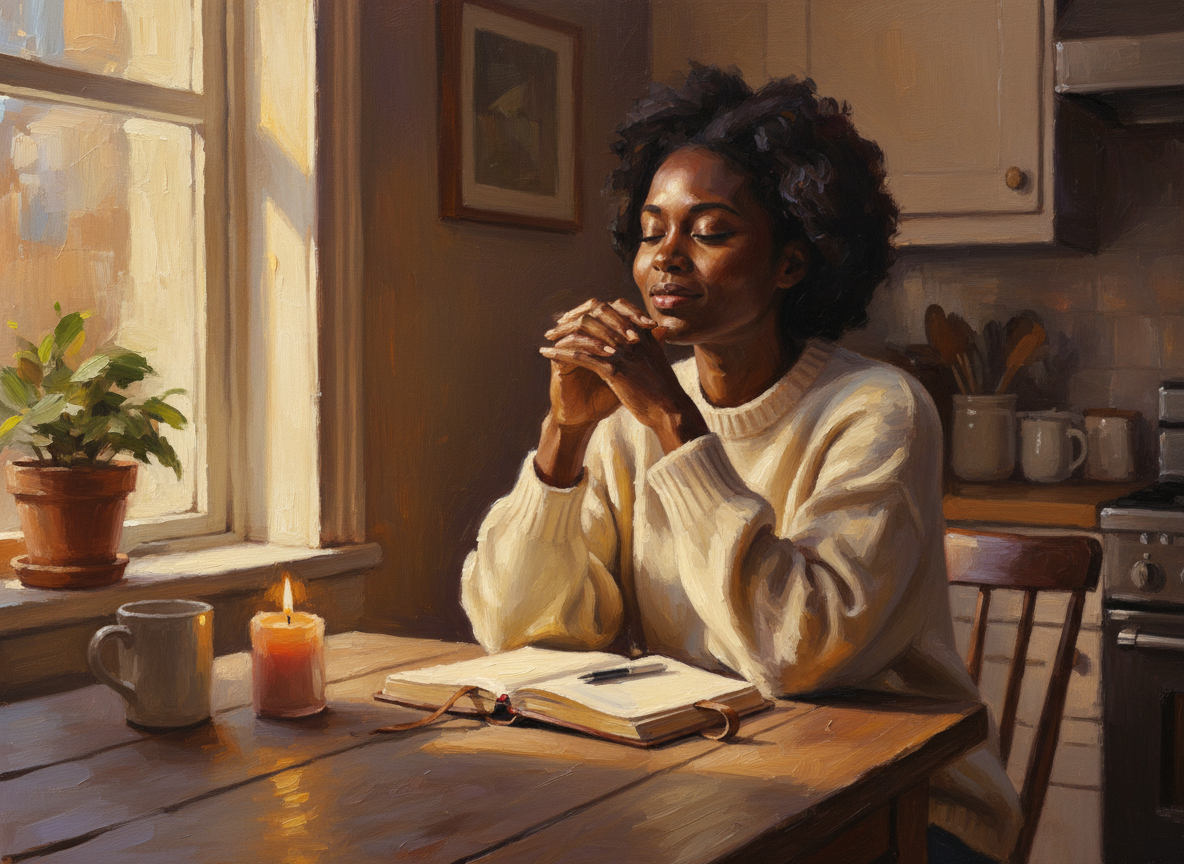 Glimmer — Sacred Morning