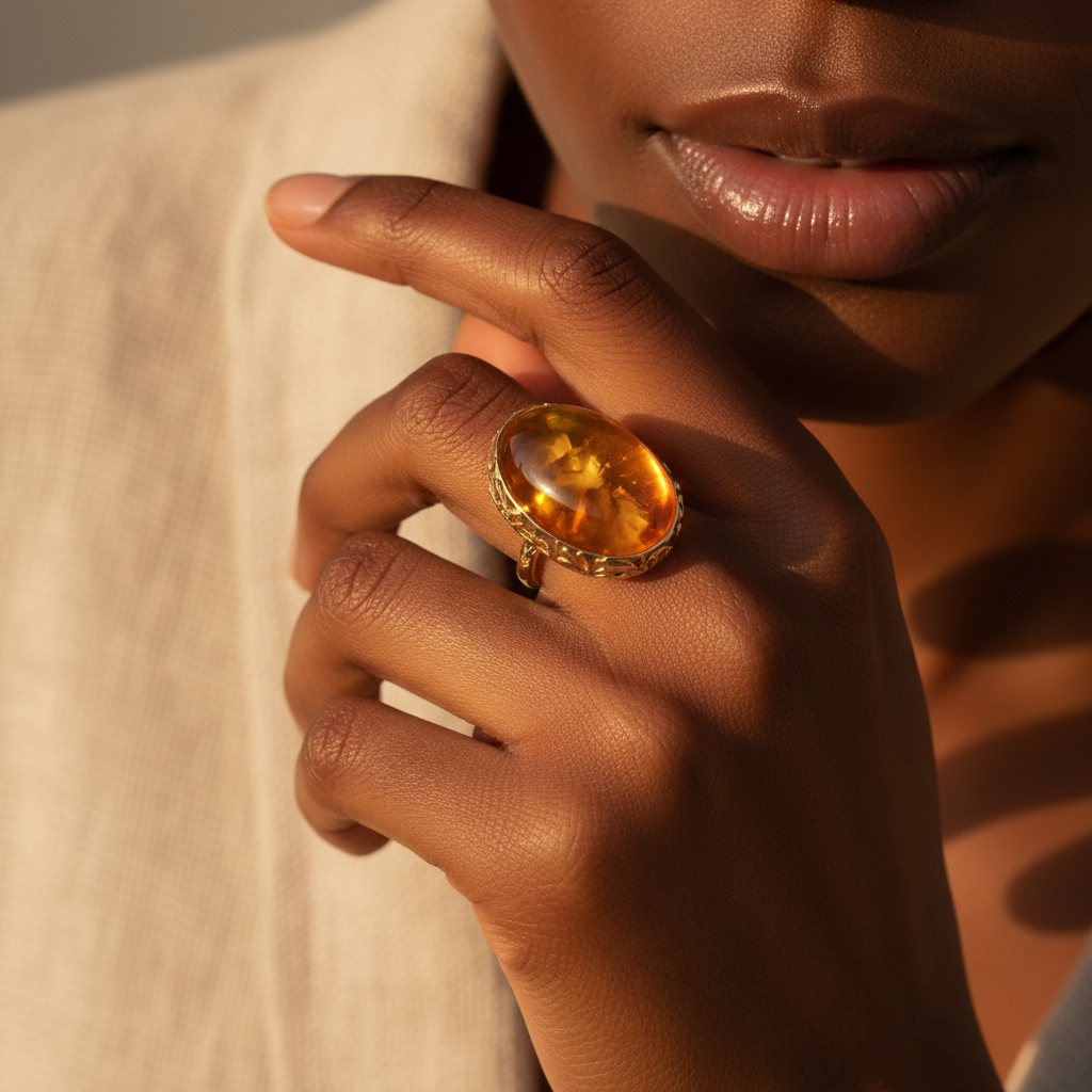 Glimmer — Amber Light